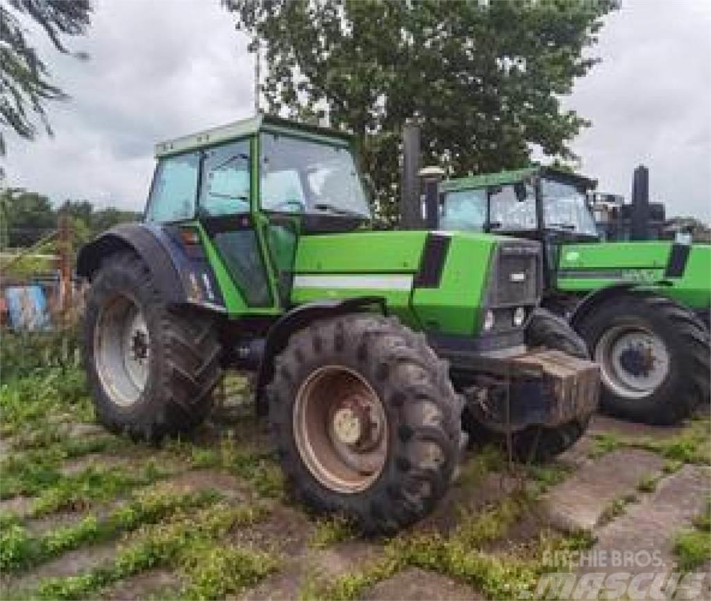 Deutz-Fahr DX 6.50 Tractores