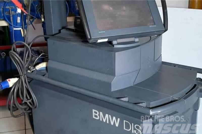 BMW Diagnostic Tester Otros camiones