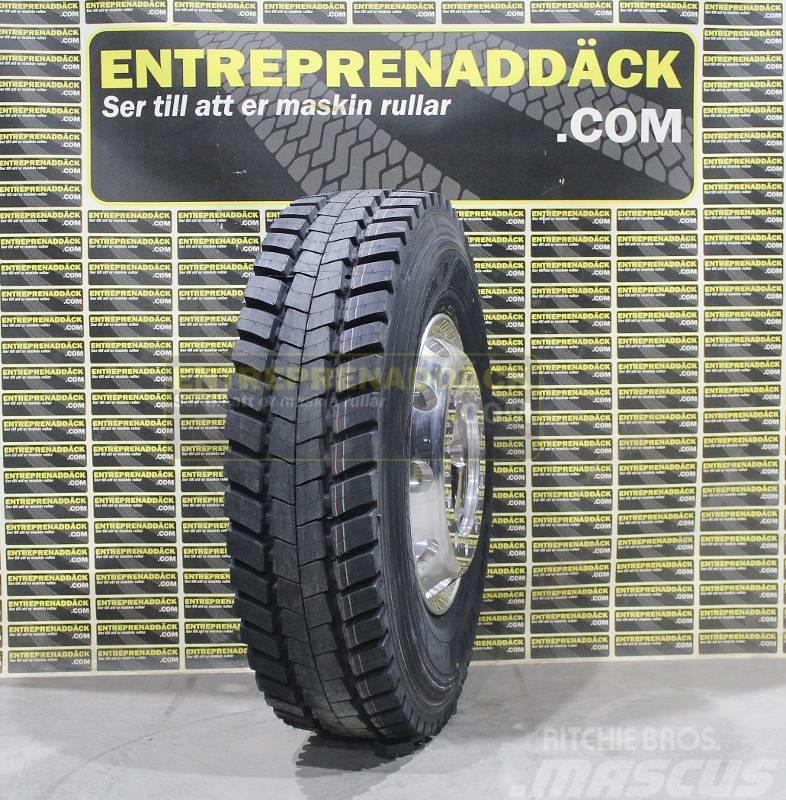 Goodyear Omnitrac D 295/80R22.5 M+S 3PMSF 4 500 kr (3 600 k Neumáticos, ruedas y llantas