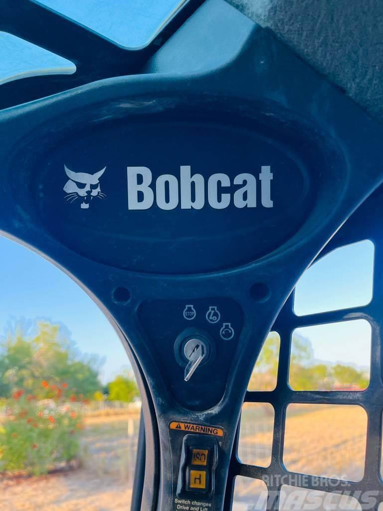 Bobcat S630 Minicargadoras