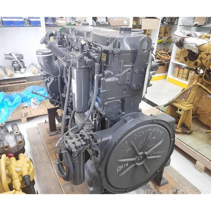 Perkins 403f-15 Original New Engine Motor Complete Diesel Generadores diesel