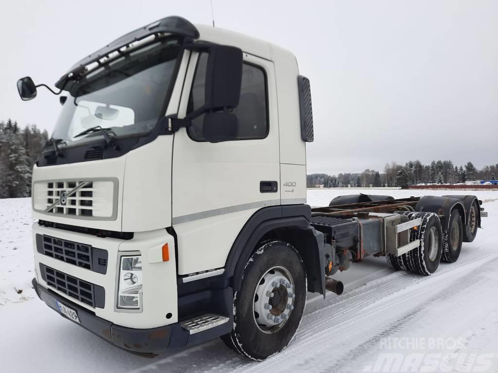 Volvo FM 13 400 Camiones chasis