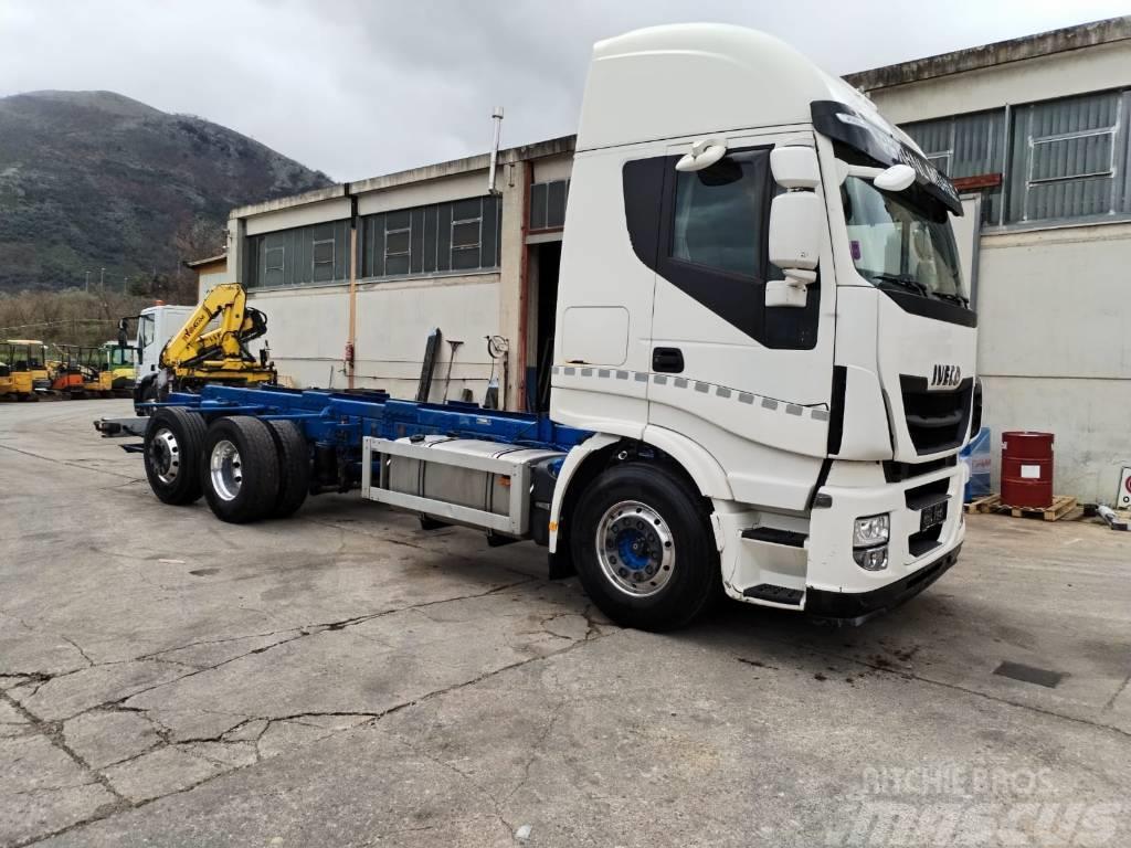 Iveco Stralis 260 S 46 Camiones portacoches