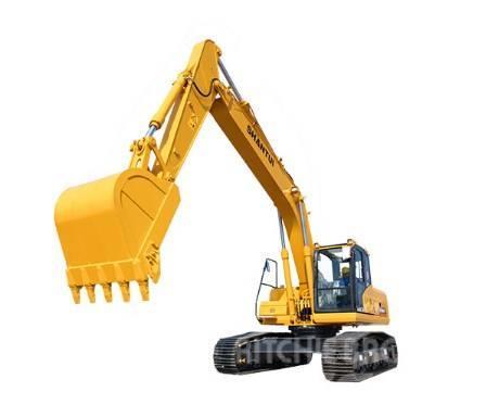 Shantui SE245LC excavator Excavadoras de cadenas