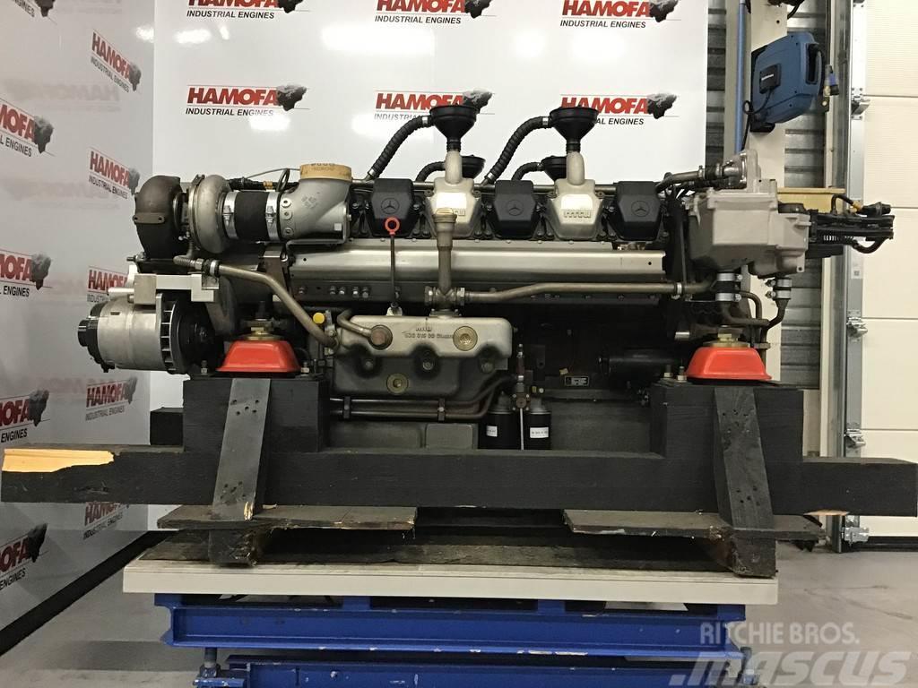 MTU 12V2000-R80 NEW Motores