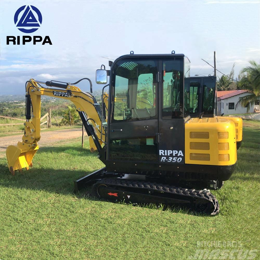  Rippa Machinery Group R350 MINI EXCAVATOR Mini excavadoras < 7t