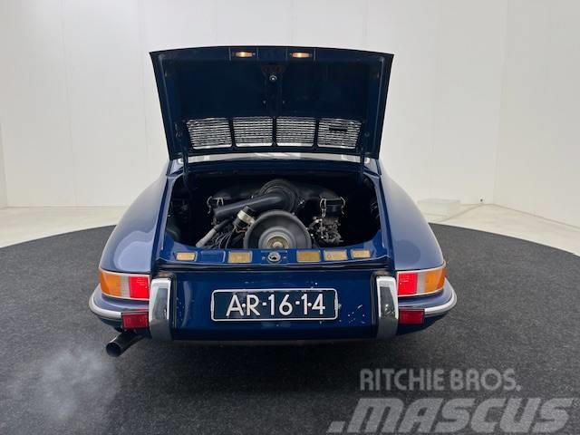 Porsche 911T with Oelklappe collectors item Coches
