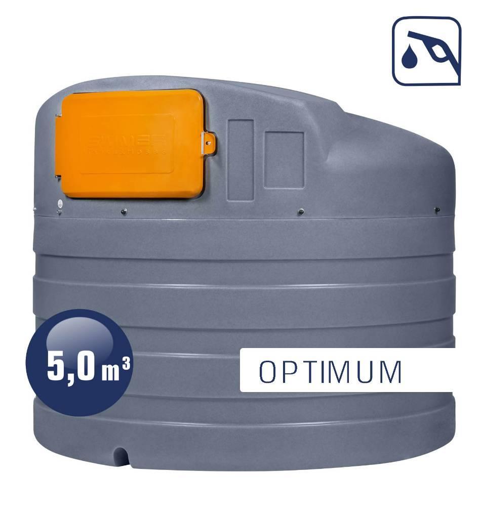 Swimer Tank 5000 Eco-line Optimum Tanques