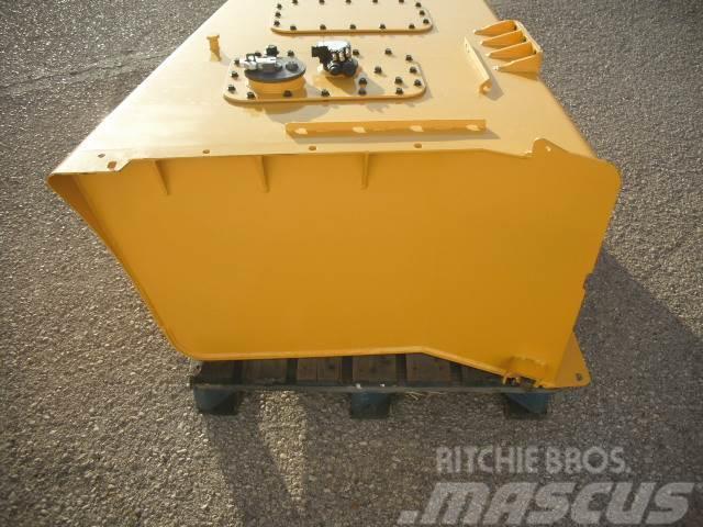 Volvo A35F G or A40F G Diesel tank NEW Dúmpers articulados