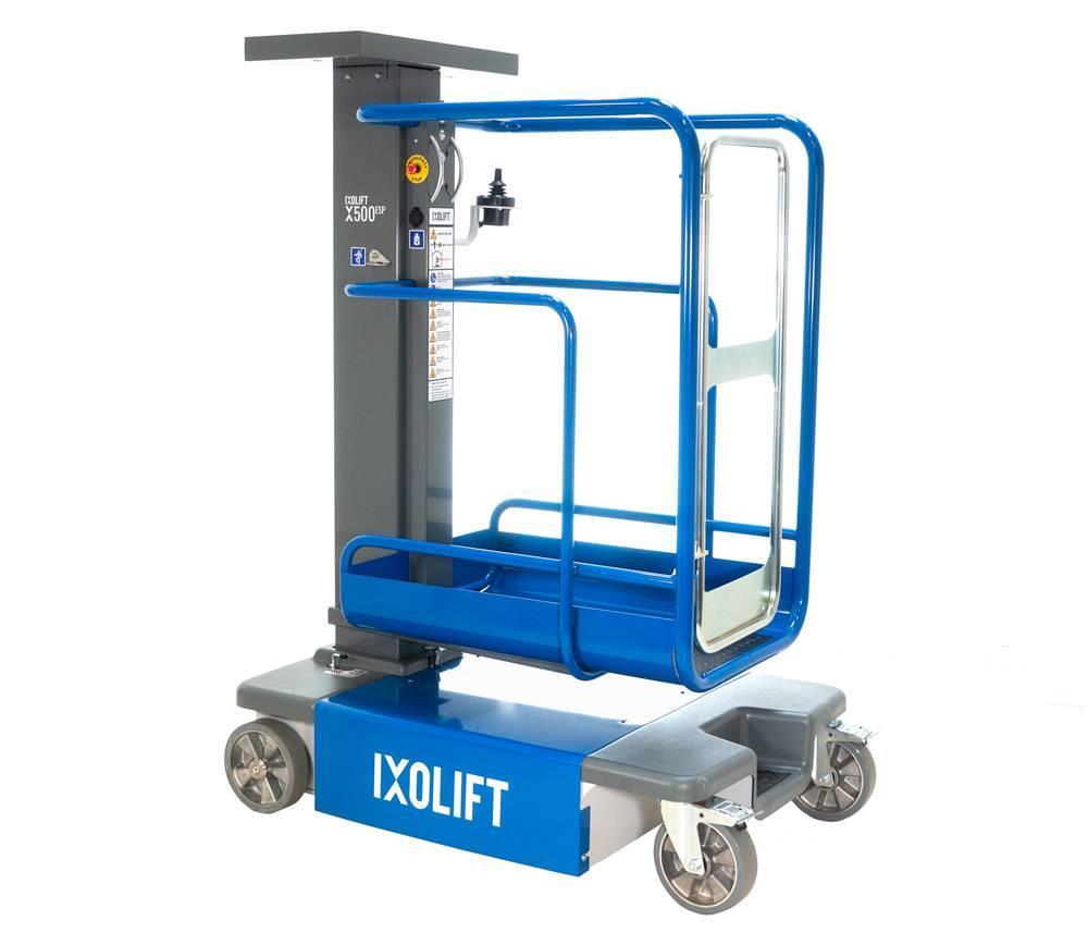  Ixolift  500 - DEMO Plataforma elevadora autopropulsada