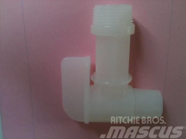  Rieke DF-103 flo rite plastic drum faucet Otros