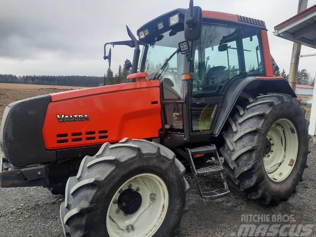 Valtra 6550 Tractores