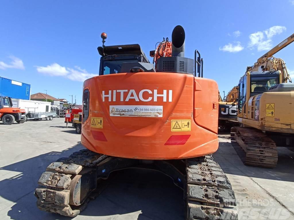 Hitachi ZX 135 US-6 Excavadoras de cadenas