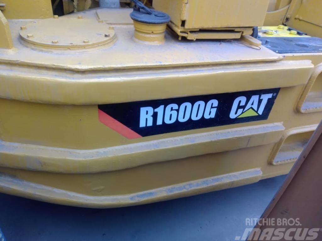 CAT R 1600 G Cargadoras subterráneas