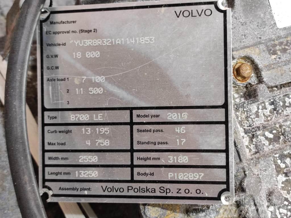 Volvo AT2412C Gearbox / 3190499 Cajas de cambios