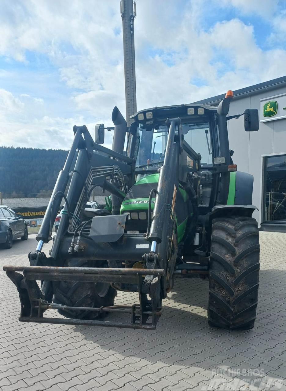Deutz-Fahr Agrotron M620 Tractores