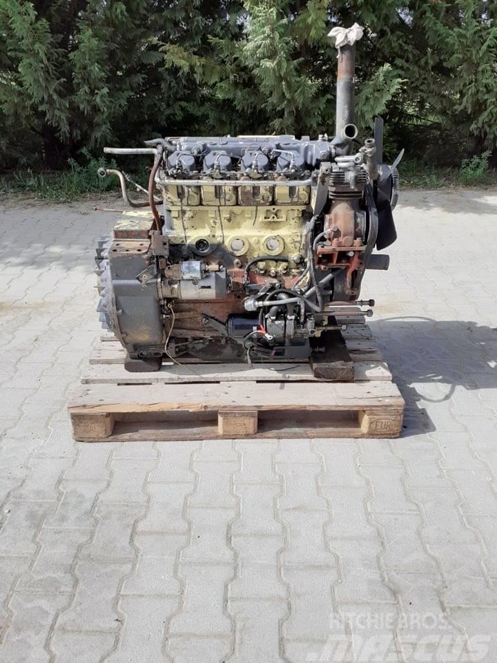 Fendt 310 LSA Motores