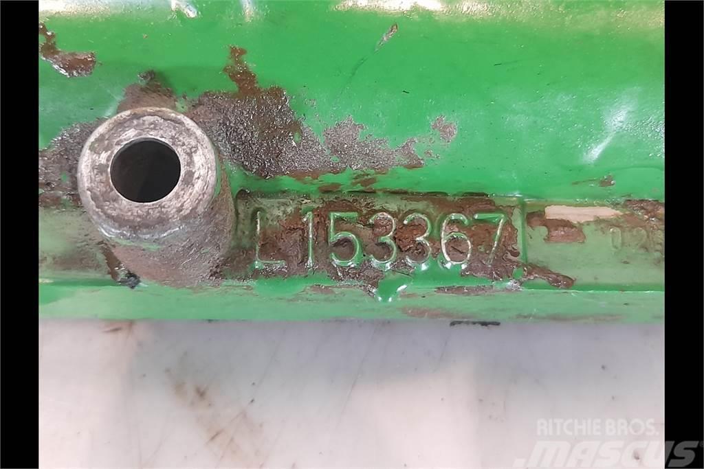 John Deere 6920 Hydraulic valve Hidráulicos