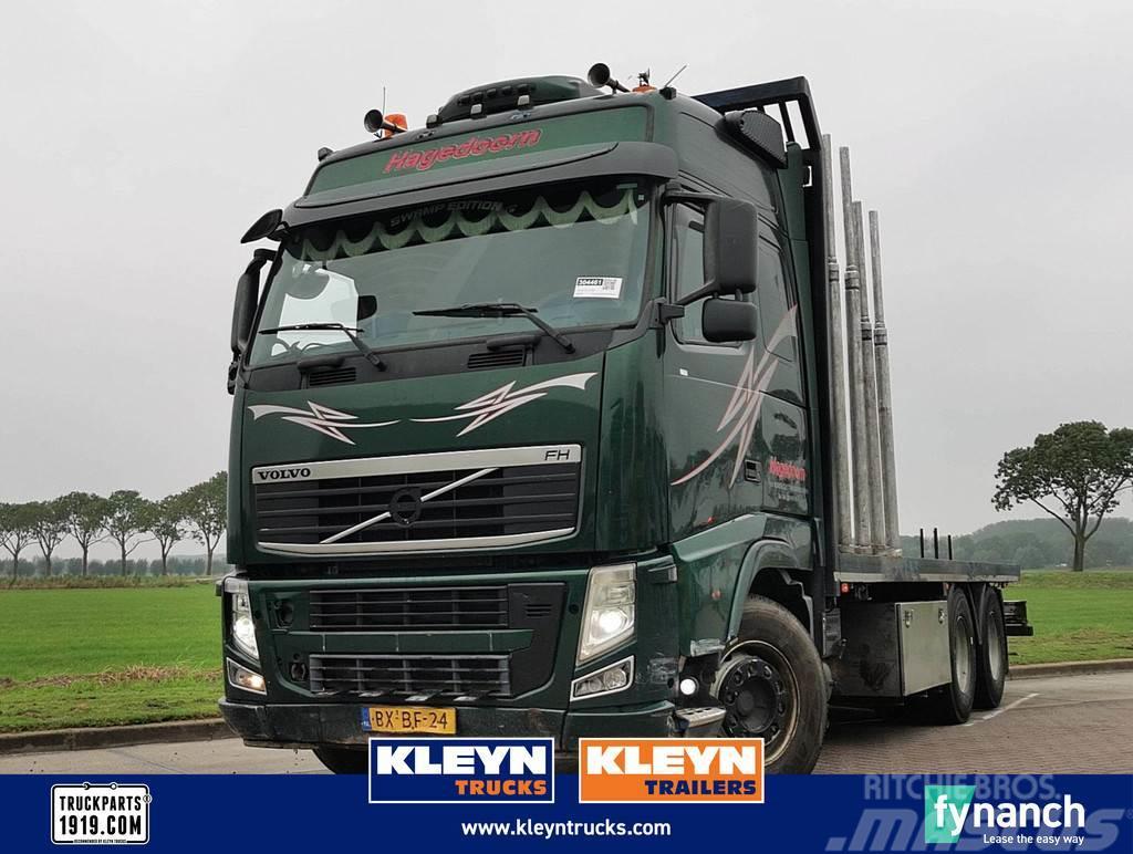 Volvo FH 13.480 6x4 Camiones chasis