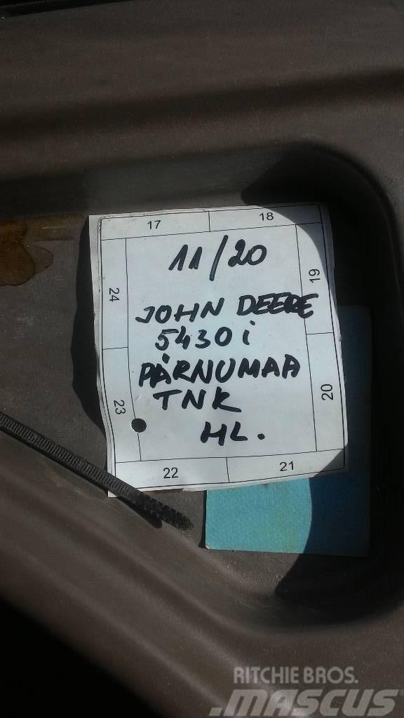 John Deere 5430 I Pulverizadores autopropulsados