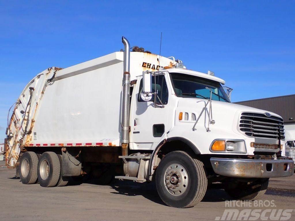 Sterling LT8500 Camiones de basura