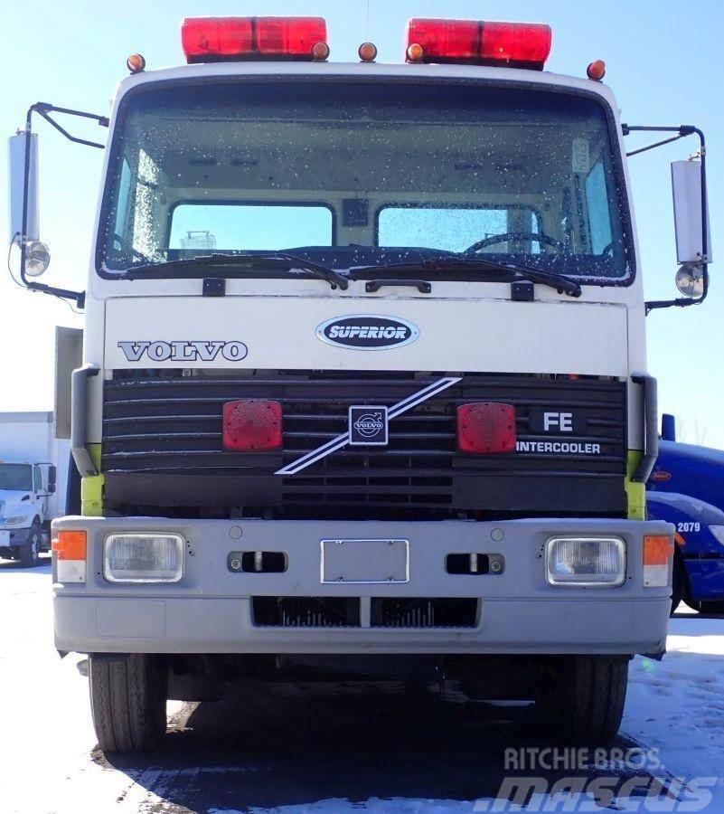 Volvo VFE Camiones de Bomberos