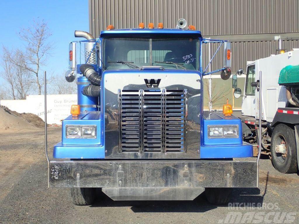 Western Star 4864-2 Camiones chasis