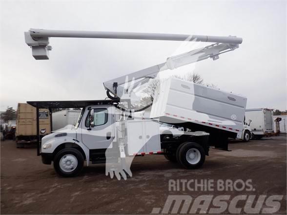 Altec LRV56 Plataformas sobre camión