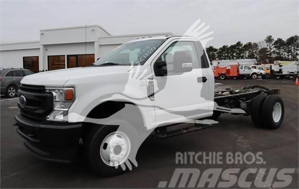 Ford F350 XL Camiones chasis