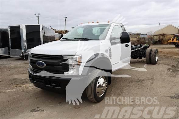 Ford F450 XL Camiones chasis