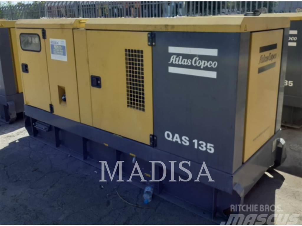 Atlas QAS135 Otros generadores