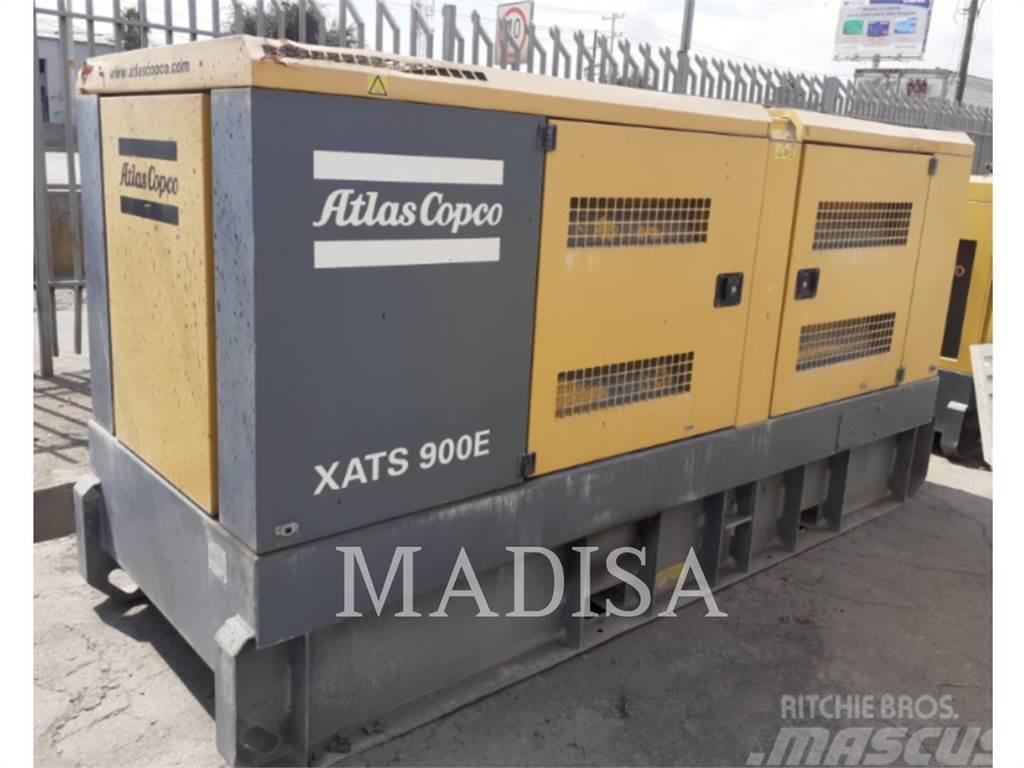 Atlas XATS900 E Secadores de aire comprimido