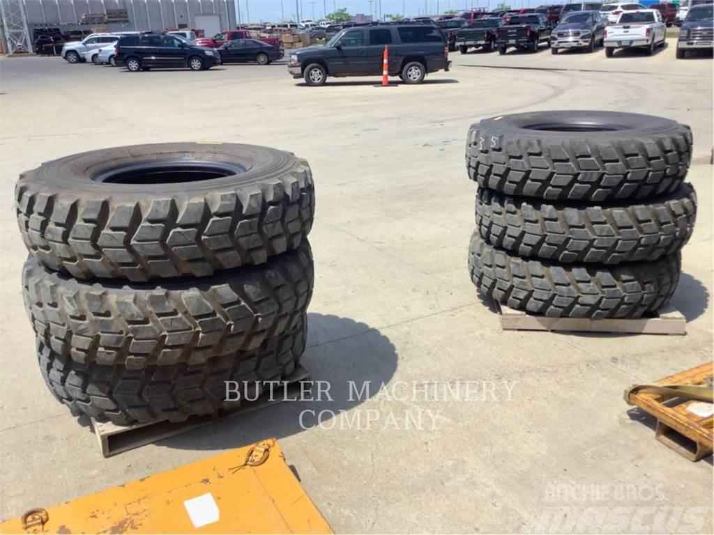 Bridgestone 14.00R24 Neumáticos, ruedas y llantas