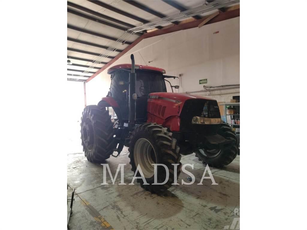 Case IH PUMA210 Tractores