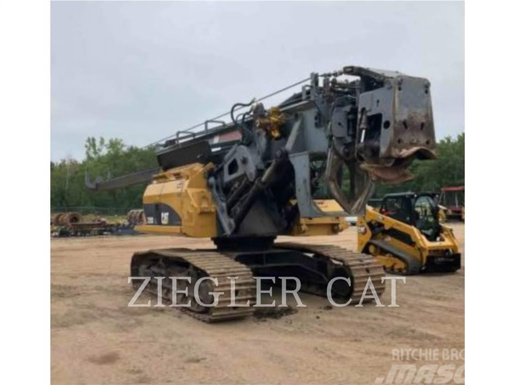 CAT 320D FM Tractor forestal