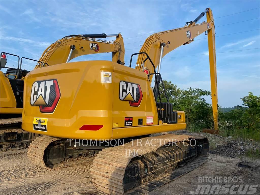 CAT 326 LR Excavadoras de cadenas
