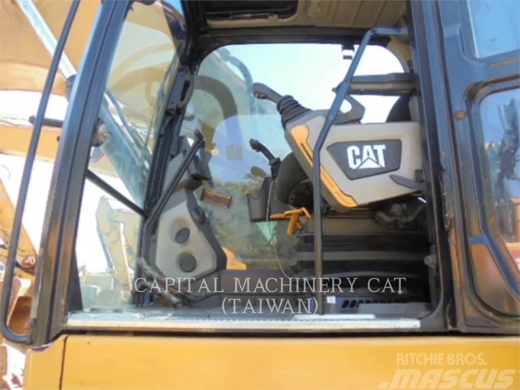 CAT 330-07 Excavadoras de cadenas
