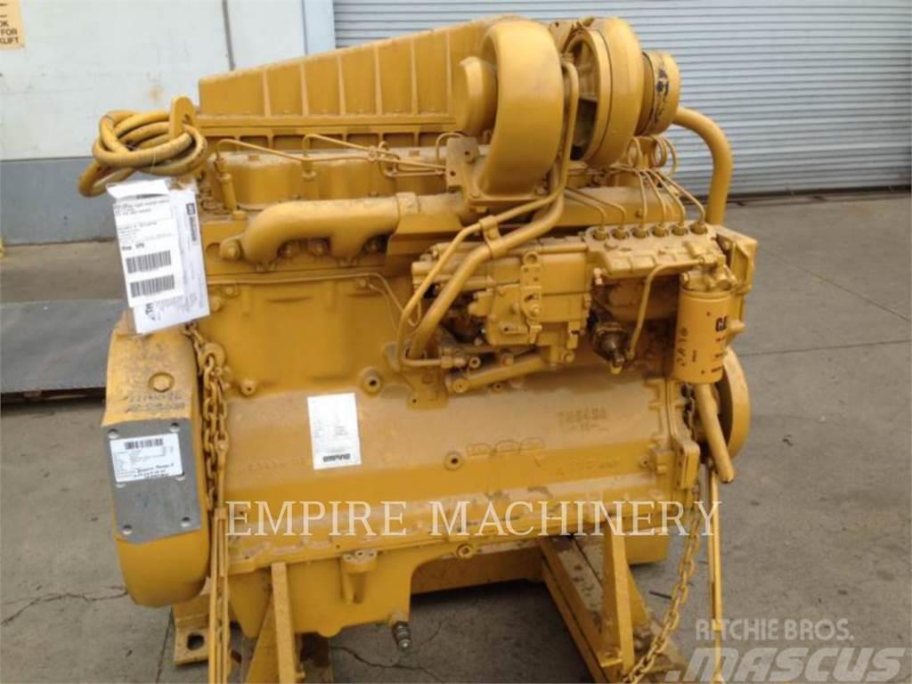 CAT 3306B Motores industriales