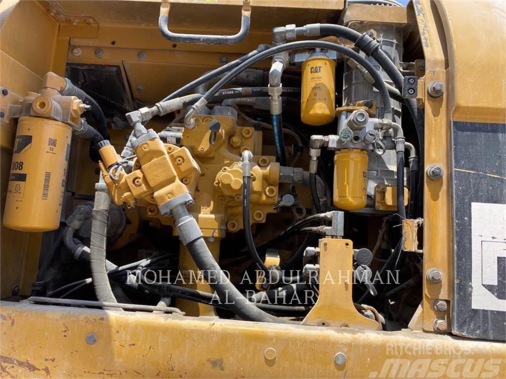 CAT 336D Excavadoras de cadenas