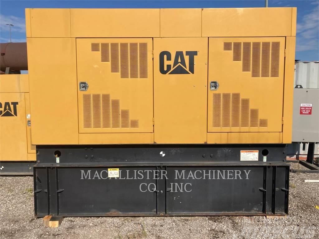 CAT 3406C Generadores diesel