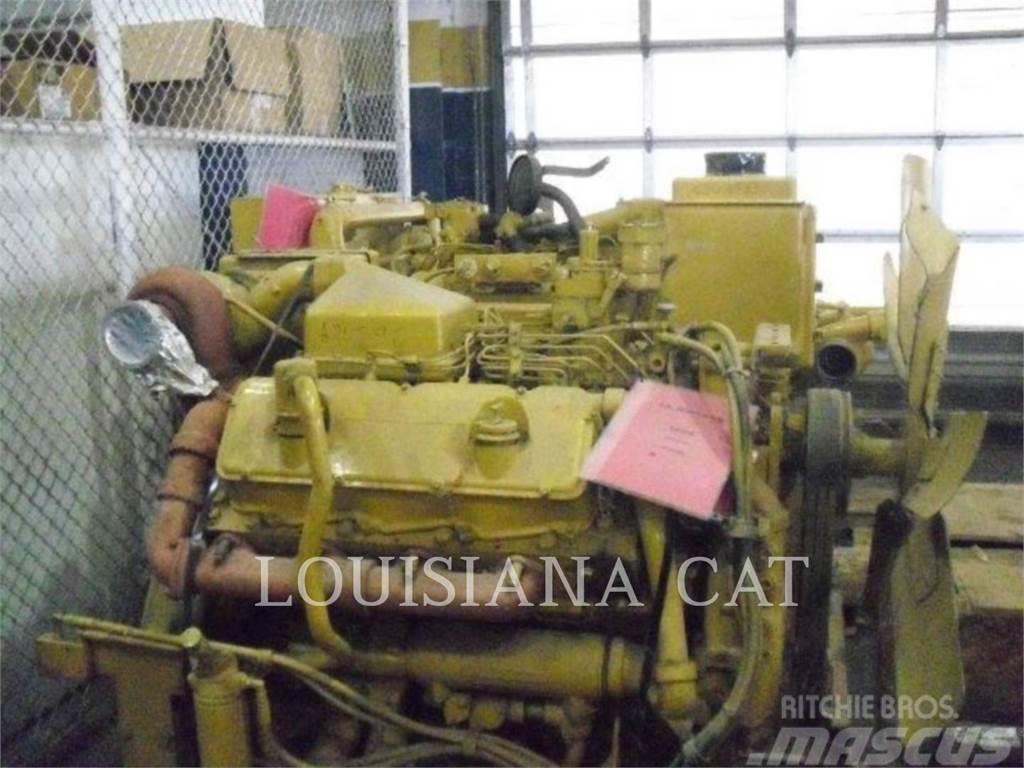 CAT 3408 IND Motores industriales