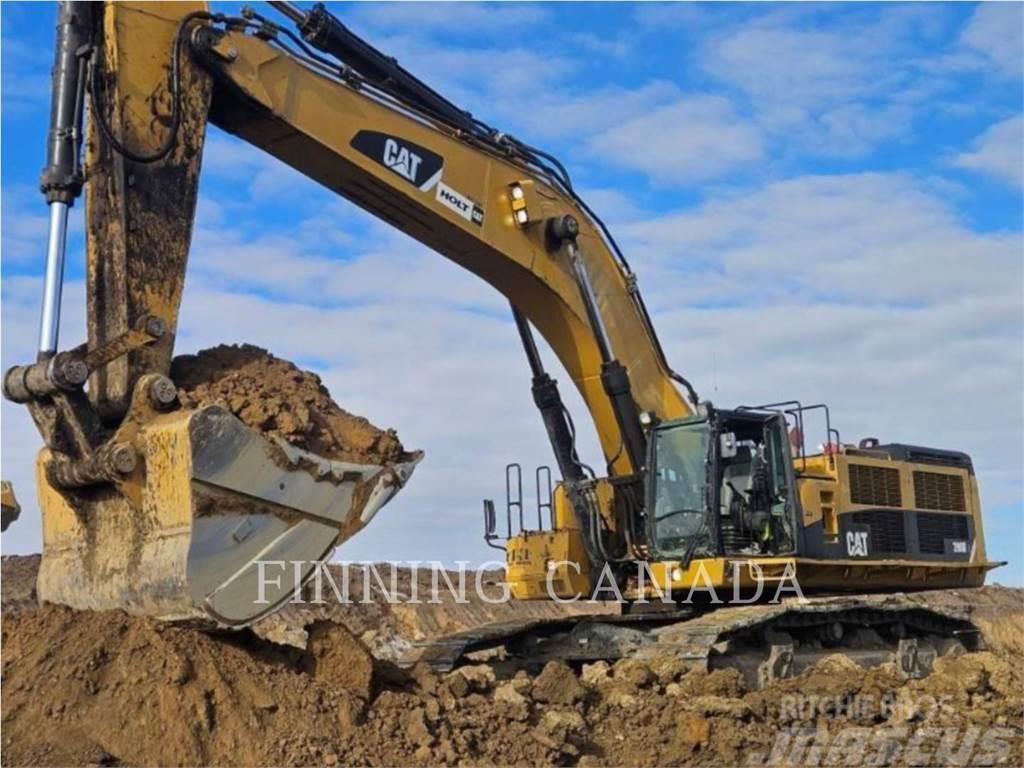 CAT 390D Excavadoras de cadenas