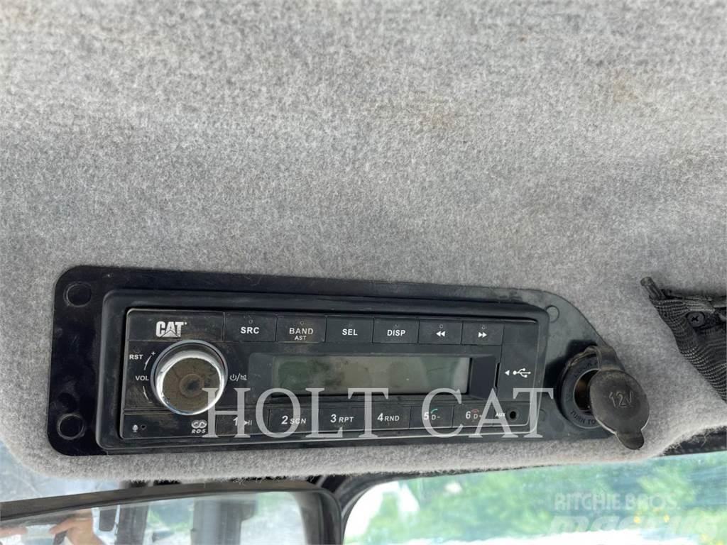CAT 416F C4E Retrocargadoras