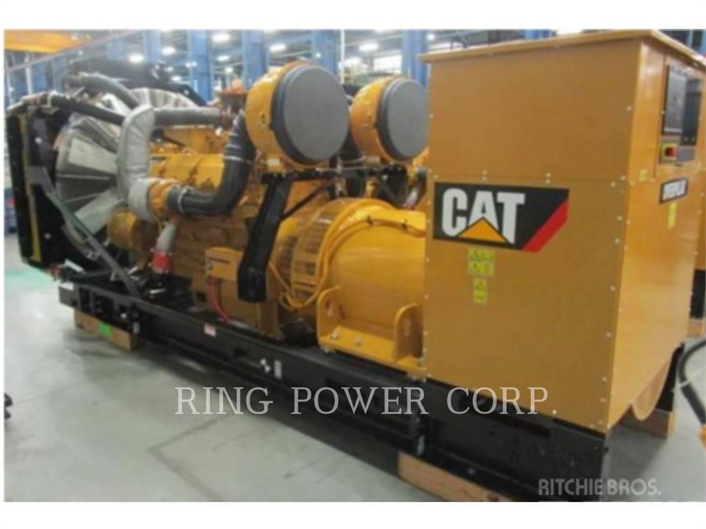 CAT C 32 Generadores diesel