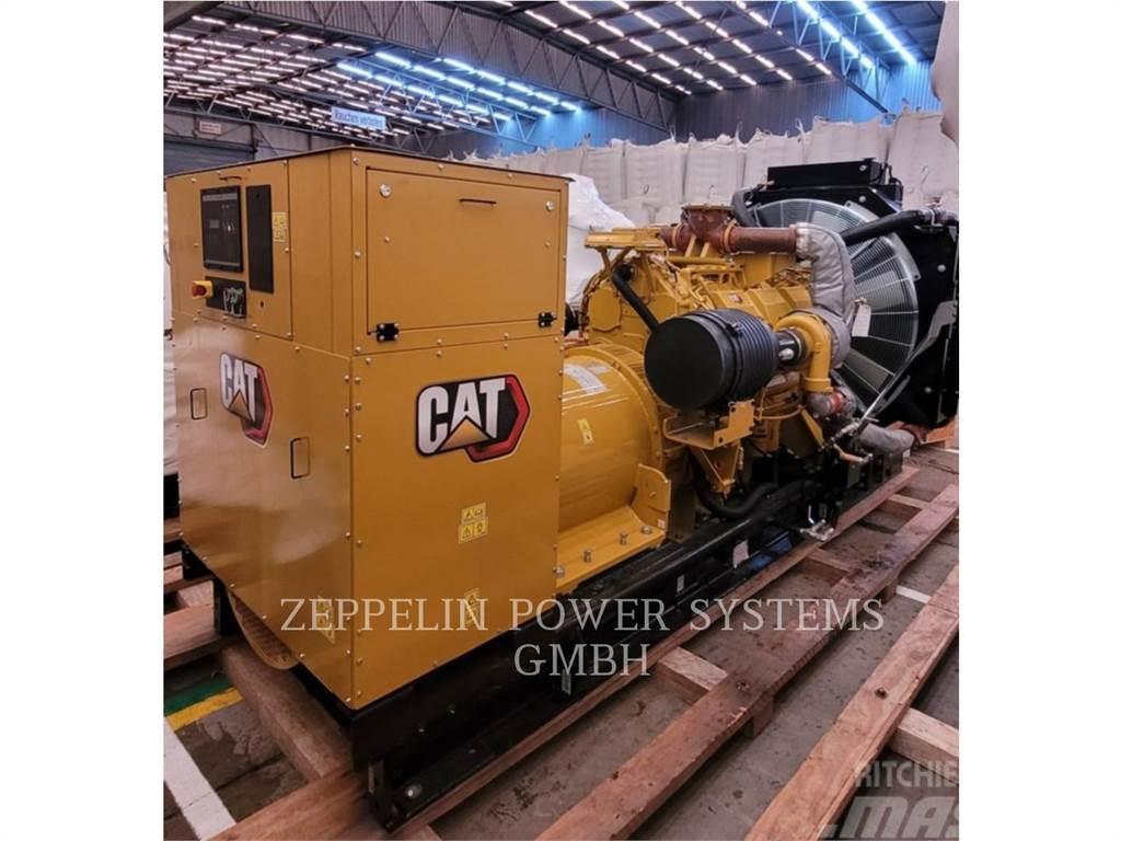 CAT C32 Generadores diesel
