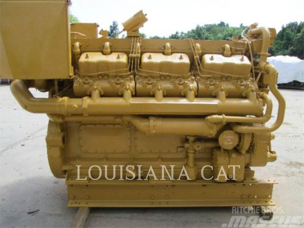 CAT D398 Motores industriales
