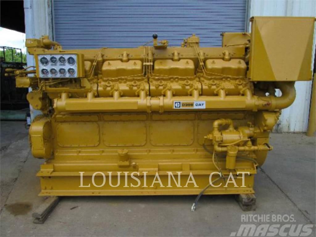 CAT D399 Motores industriales
