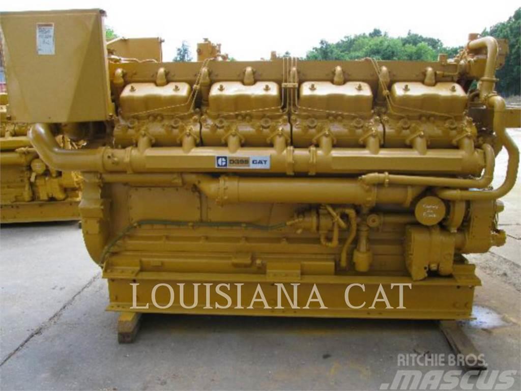 CAT D399 Motores industriales