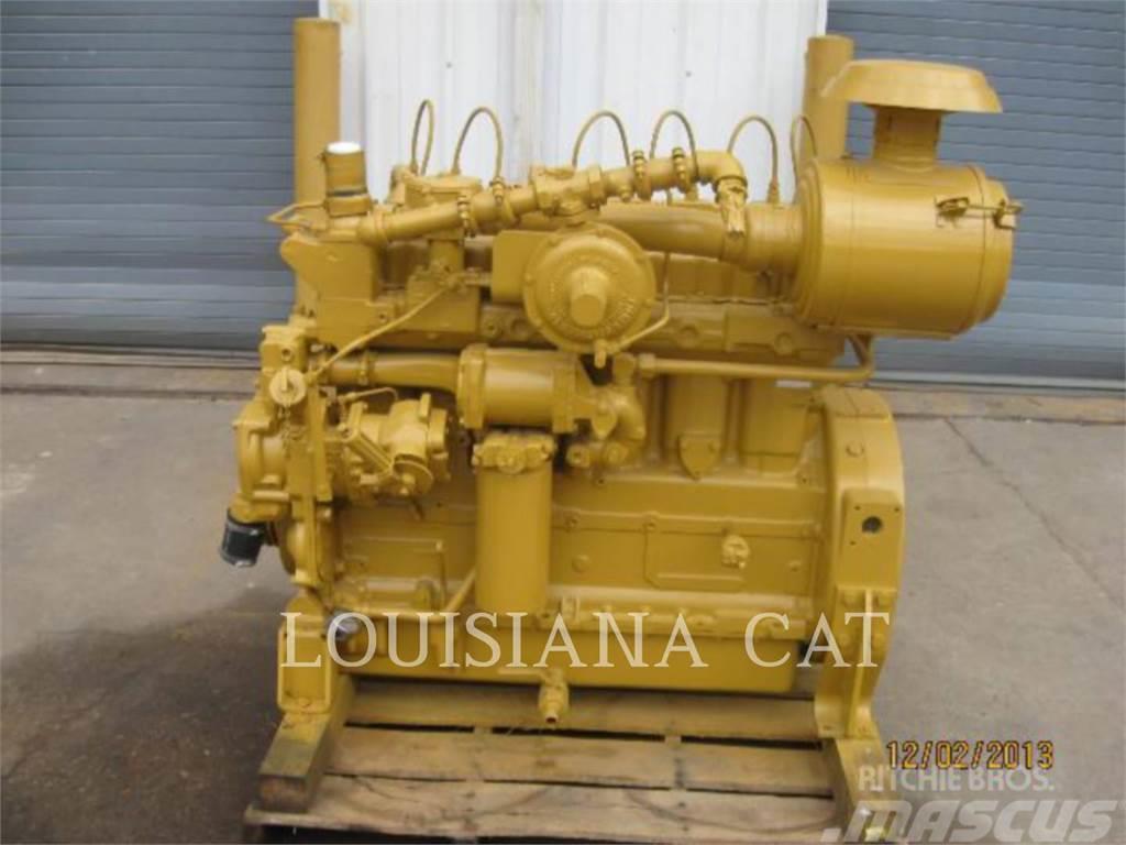 CAT G3306 Motores