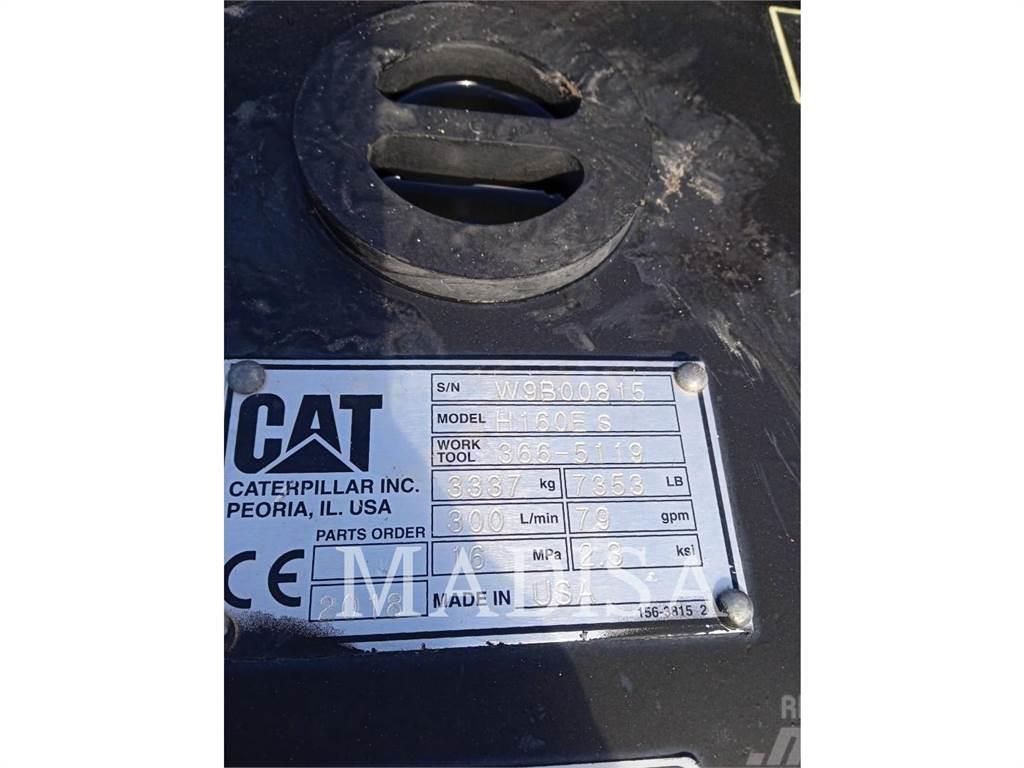 CAT H160 Martillos hidráulicos